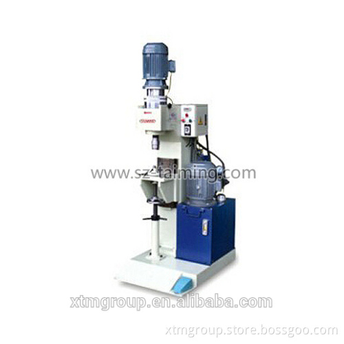 CNC automatic rivet machine Automatic rotating rivet machine